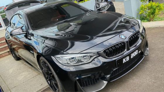 Affaire Franklin : saisie d'une BMW M4 appartenant à Bryan Bowanee