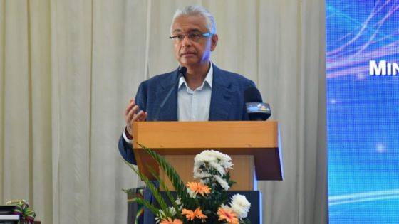 CSR : Pravind Jugnauth dénonce la «mauvaise gestion» de certaines entreprises