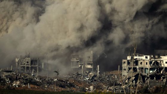 L'ONU demande que le carnage à Gaza cesse