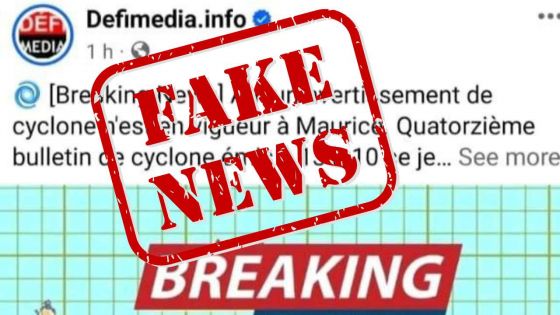 Tempête Eleanor : Fake News en circulation 