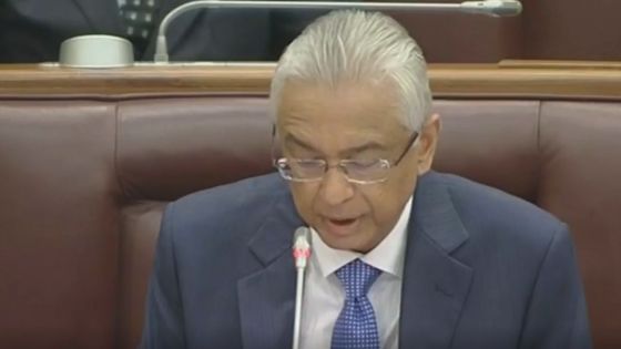 Pravind Jugnauth : «Ce sont ceux qui ne respectent pas la loi qui ont peur de la SST»