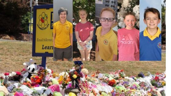 Australie : Cinq enfants tués et plusieurs blessés lorsqu’une rafale emporte leur château gonflable
