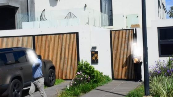 La FCC obtient un Attachment Order sur l'une des maisons de Padayachy
