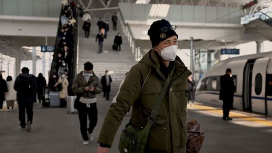Covid-19 : la Chine appelle l'OMS à adopter une position «impartiale»