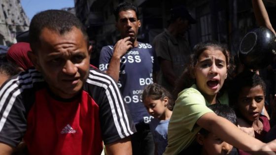 Gaza : près de 800 personnes tuées depuis le 27 mai en tentant d'obtenir de l'aide, selon l'ONU