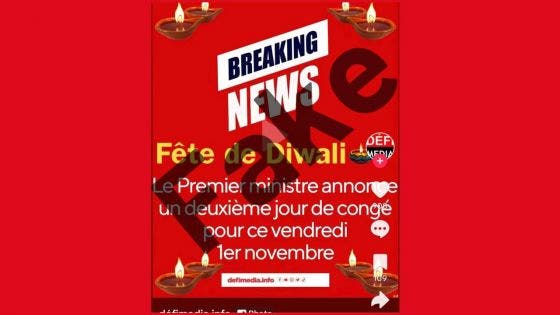 Gare aux Fake News !