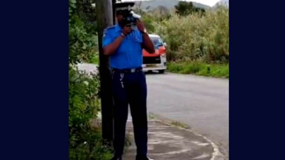 Exces de vitesse : opération «Crackdown» de la police à Henrietta ce jeudi