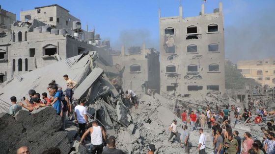 L'Amérique latine intensifie les condamnations de l'attaque d'Israël sur Gaza