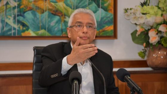 Suspension des réseaux sociaux : «Un retour à la normale dans les plus brefs délais», affirme Pravind Jugnauth