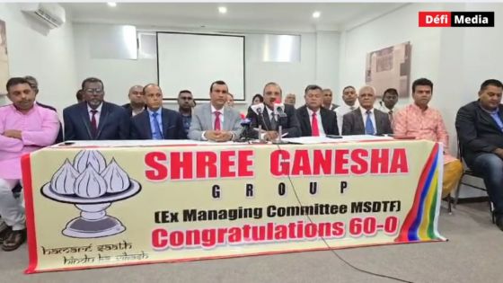 Shree Ganesha Group plaide pour la restitution du terrain alloué au Mauritius Tamil Cultural Centre à Réduit