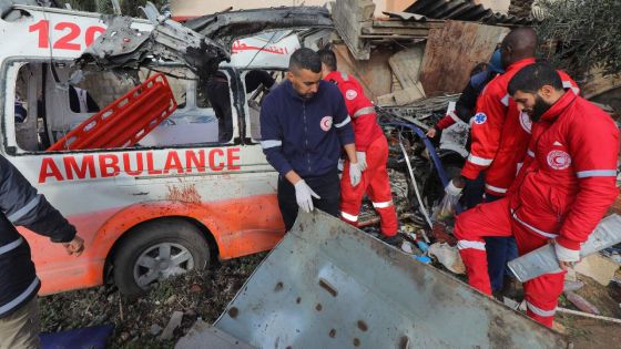 Gaza : Israël accuse l'Afrique du Sud d'être le bras juridique du Hamas