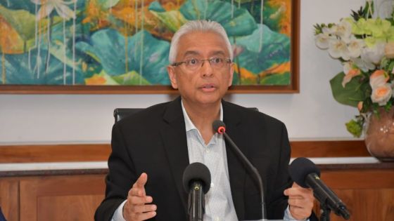 Pravind Jugnauth : «Le PMO a subi une attaque cyberterroriste. C’est un acte prémédité»