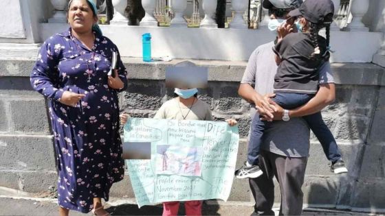 Manif contre la vaccination : le policier Michel Lagaillarde libéré après avoir versé une caution de Rs 10,000 
