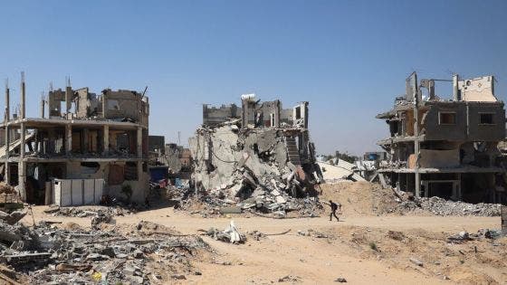 Bombardements meurtriers sur Gaza, les Etats-Unis tentent d'imposer une trêve