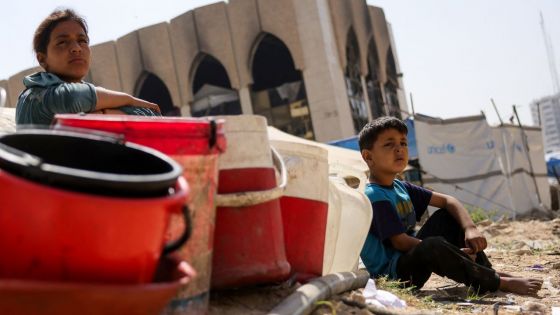 Léon XIV appelle à laisser entrer une aide humanitaire décente à Gaza