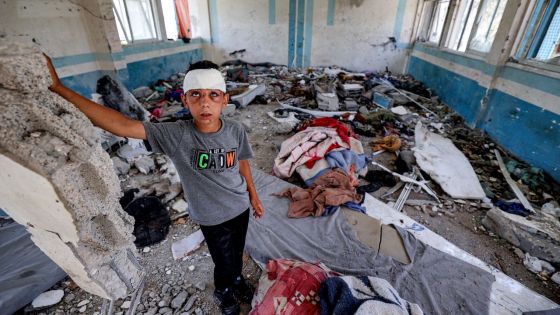 Une commission de l'ONU accuse Israël de crimes contre l'humanité et le Hamas de crimes de guerre
