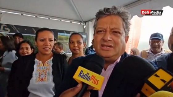 Nouveaux Démocrates : Richard Duval reconnaît qu'il y a des ti bizbiz