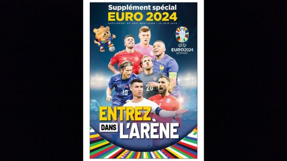 Euro 2024 : émissions spéciales sur les plateformes du Défi Media, tous les matchs sur grand écran