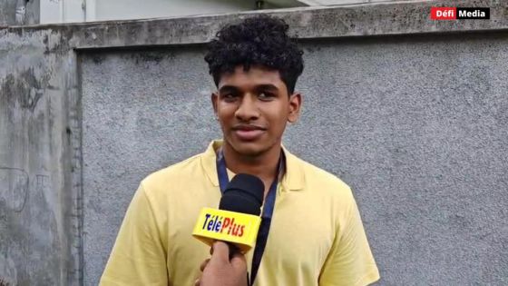 Municipales 2025 : À 18 ans, cet élève du HSC est candidat à Port-Louis  