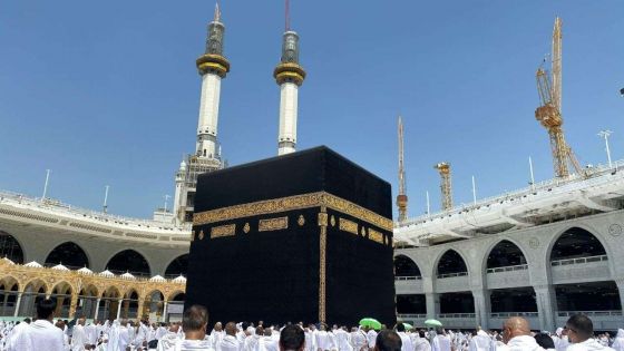 La Hajj Mission finalisée 