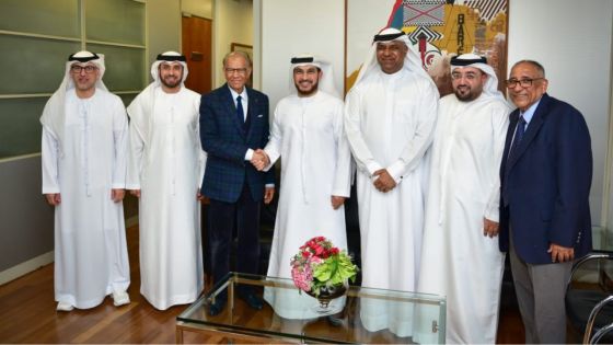 Le Premier ministre reçoit une délégation d’Emirates Airlines