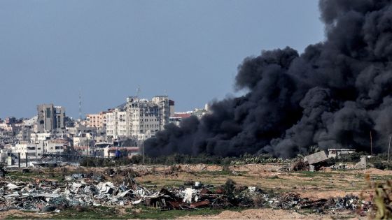 Combats intenses à Gaza, les médiateurs redoublent d'efforts pour une trêve