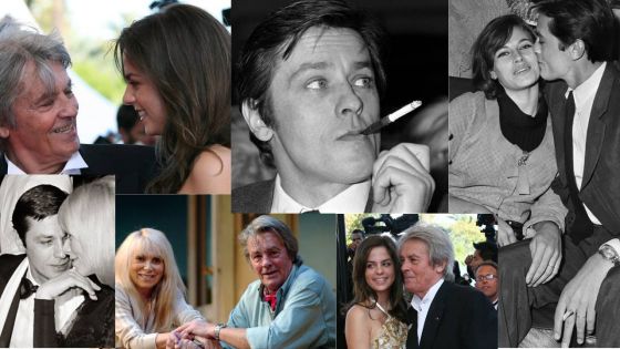 Alain Delon : un monstre sacré en dix films culte