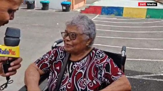 Municipales 2025 : Marie Micheline Bonne, 89 ans : Très contente d'avoir pu voter après 10 ans  