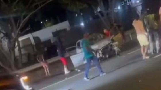 Accident à Riche-Terre : une passagère de 27 ans perd la vie