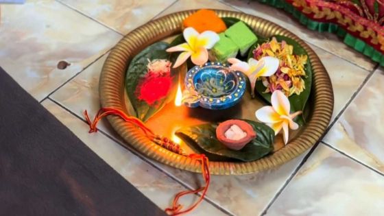 Le Raksha Bandhan célébré ce samedi