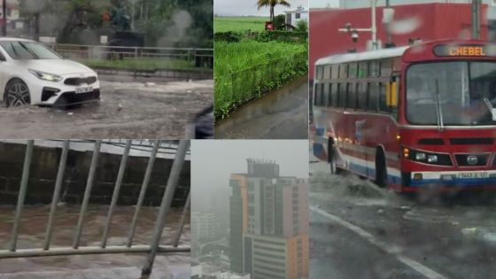 [Vidéo] Un aperçu du temps qu’il fait dans quelques régions