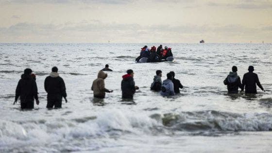 France: deux migrants tués dans une tentative de traversée de la Manche