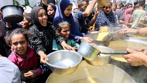 Le chef de l'ONU fustige le manque d'humanité et de compassion pour les Palestiniens de Gaza