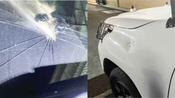 Rallyes illégaux et vandalisme : Quatre suspects, dont trois mineurs, interpellés par la police