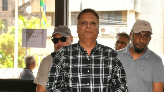 Enquête sur l'homme d'affaires malgache Ravatomanga : Nasser Beekhy reste en détention 