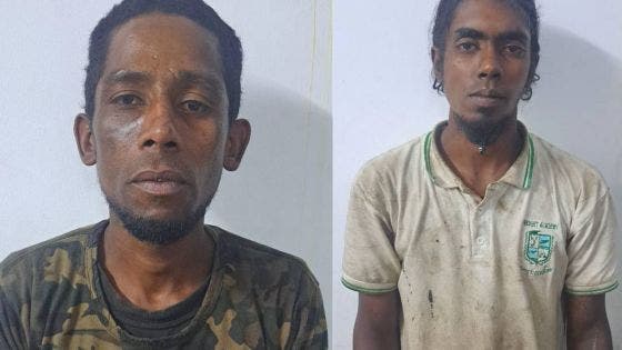 Deux suspects arrêtés pour le vol d’un câble de fibre optique de Mauritius Telecom