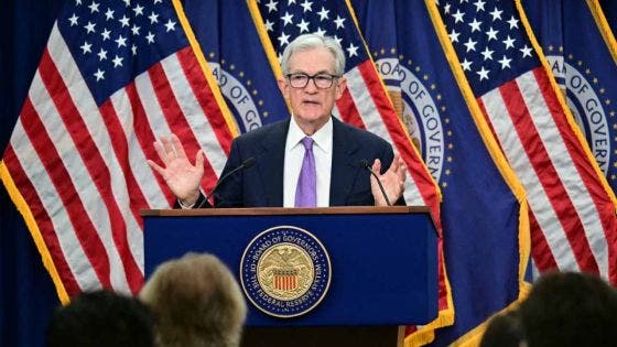 Etats-Unis: la Fed baisse ses taux mais s'affiche de plus en plus divisée