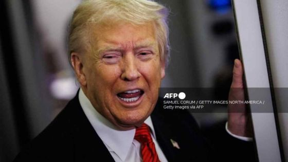 Trump affirme que la Russie et la Chine mènent des essais nucléaires mais n'en parlent pas