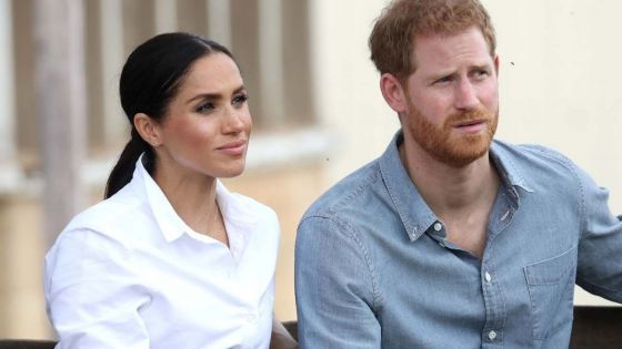 Elizabeth II: le prince Harry et sa femme Meghan se rendent en Ecosse