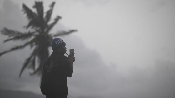 Melissa, plus puissant ouragan à toucher terre en 90 ans, selon une analyse AFP de données météo
