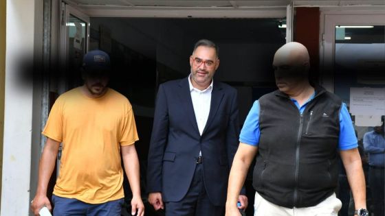 Affaire Ravatomanga : Junaid Fakim admis à la clinique après un passage à l’hôpital de Candos