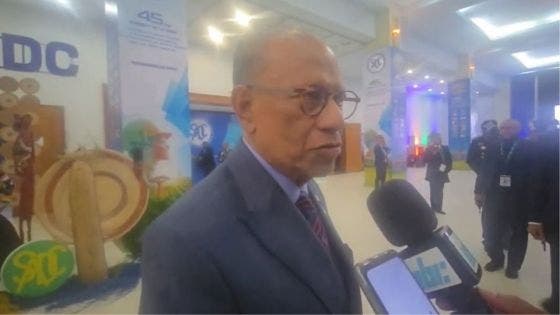 Ramgoolam après sa participation au sommet de la SADC : «J’ai formulé une demande pour reconsidérer le paiement de 7 millions USD»
