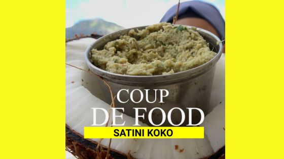[Coup de Food] Satini koko : préparation et bienfaits, découvrez le petit plus qui transforme vos plats