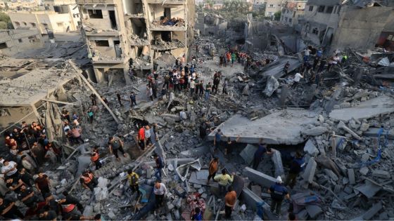 Gaza : les derniers développements