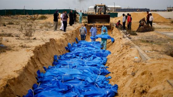 Guerre à Gaza : le bilan passe à près de 15 000 morts