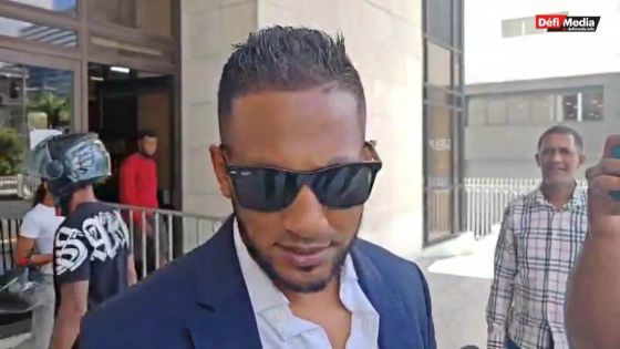 Charges rayées contre Vimen Sabapati : «Zordi zot dan casso, moi mo dehors», a-t-il déclaré
