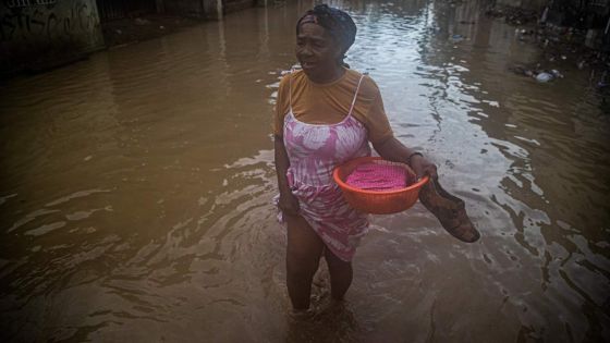 L'ouragan Melissa arrive aux Bermudes, au moins 30 morts en Haïti