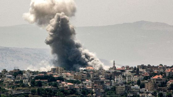 Le Hezbollah libanais menace Israël et Chypre sur fond de guerre à Gaza