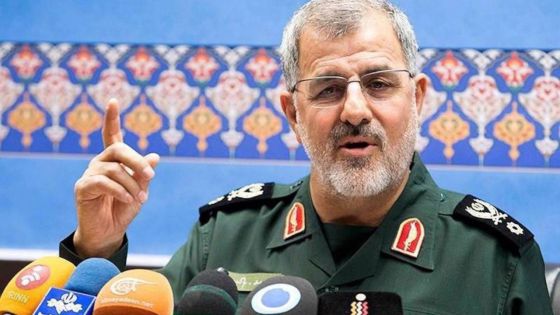 Le commandant des Gardiens de la Révolution iranienne menace les États-Unis d’une « leçon historique » en cas de nouvelle aggression