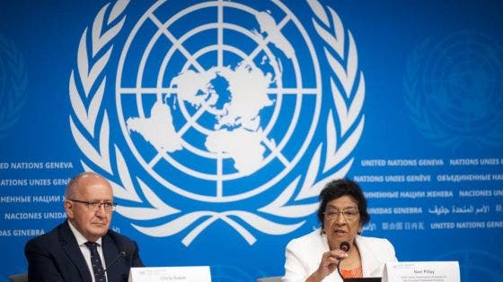 Gaza : une commission mandatée par l'ONU accuse Israël de génocide